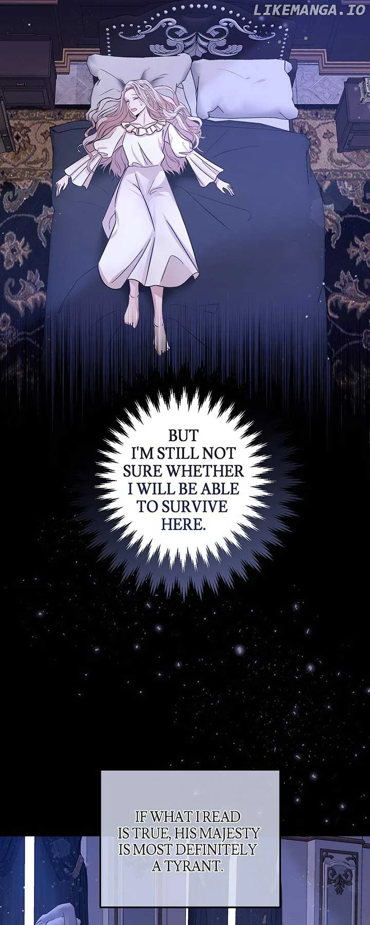 Survival of a Tyrant’s Secretary Chapter 3 page 43