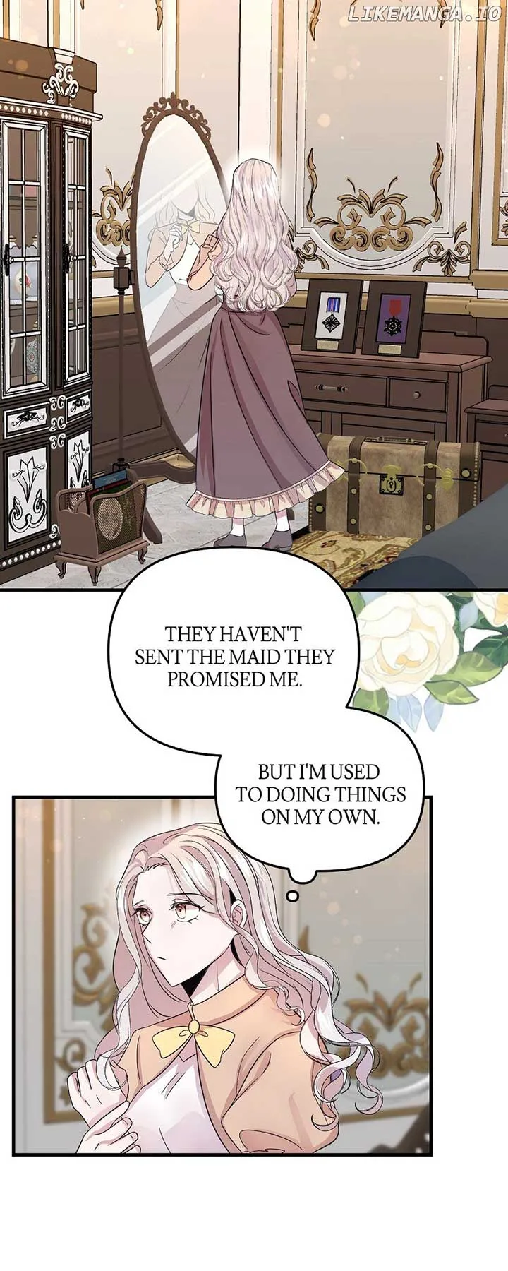 Survival of a Tyrant’s Secretary Chapter 3 page 58