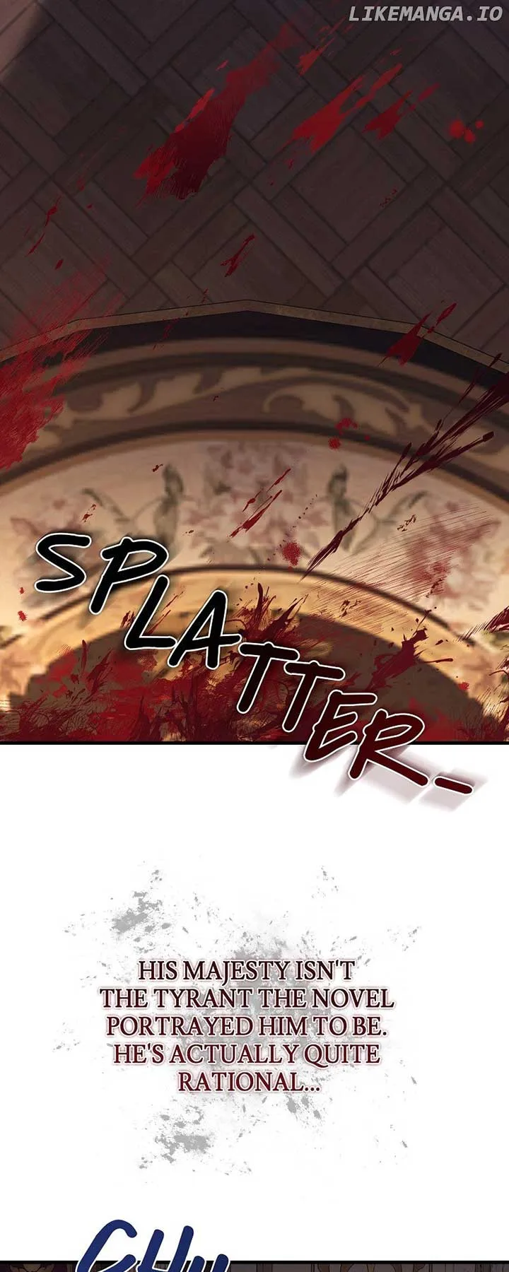 Survival of a Tyrant’s Secretary Chapter 3 page 63