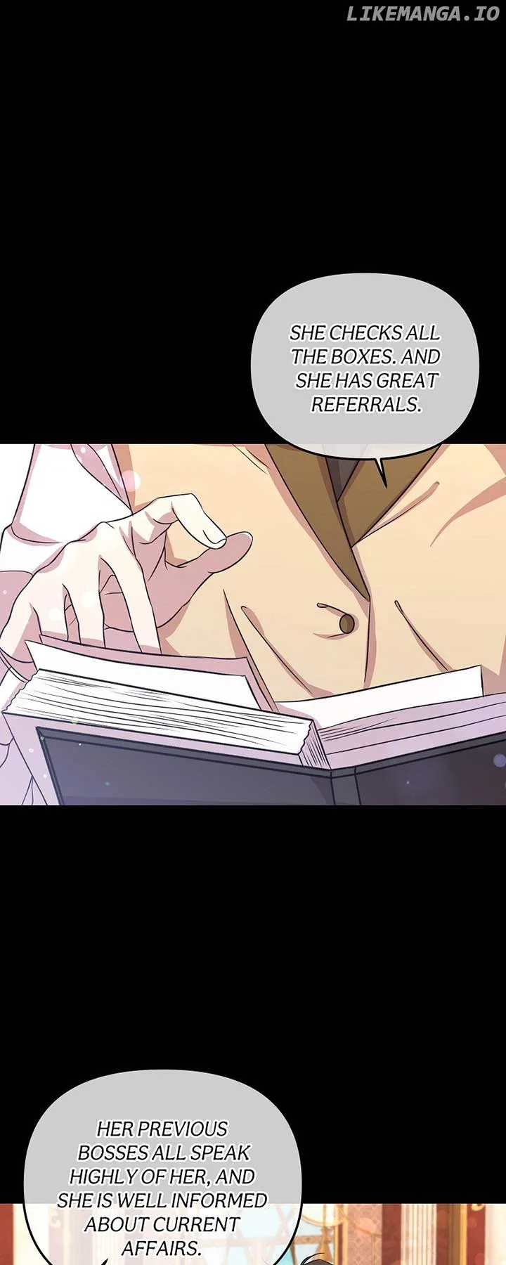Survival of a Tyrant’s Secretary Chapter 3 page 53