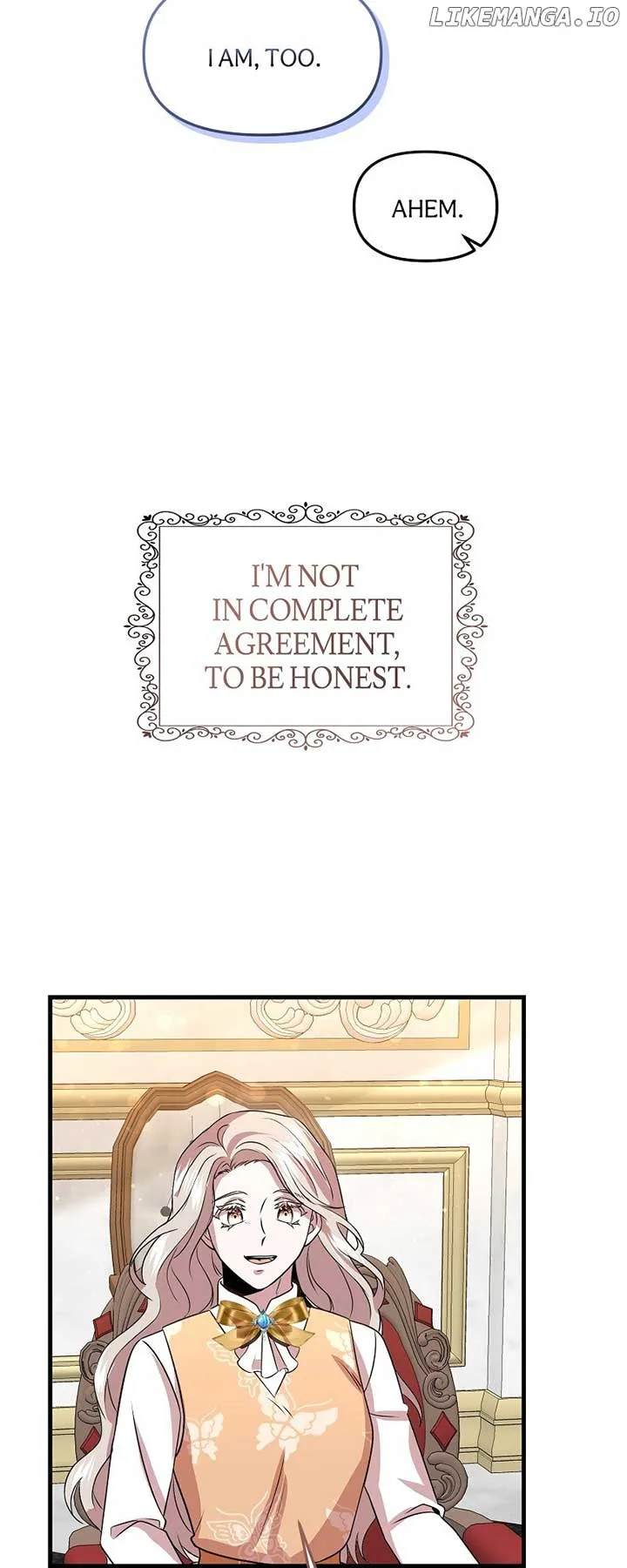Survival of a Tyrant’s Secretary Chapter 6 page 28