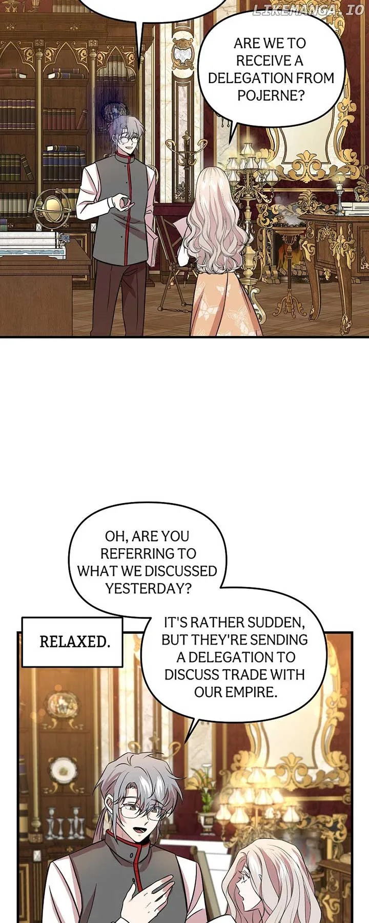 Survival of a Tyrant’s Secretary Chapter 6 page 12