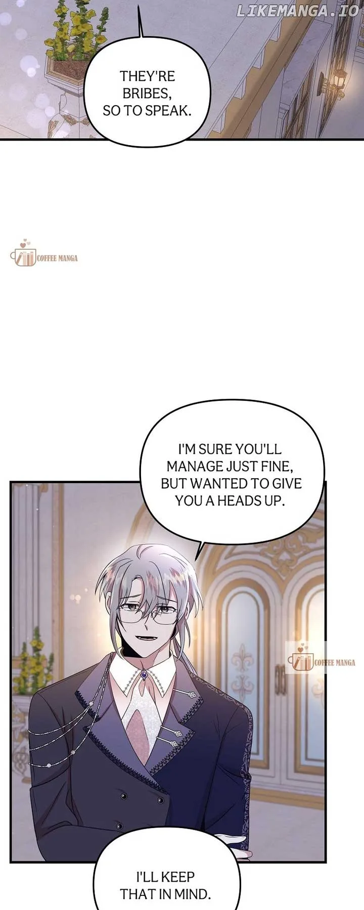 Survival of a Tyrant’s Secretary Chapter 7 page 64