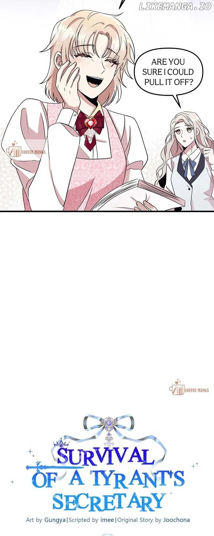 Survival of a Tyrant’s Secretary Chapter 7 page 6
