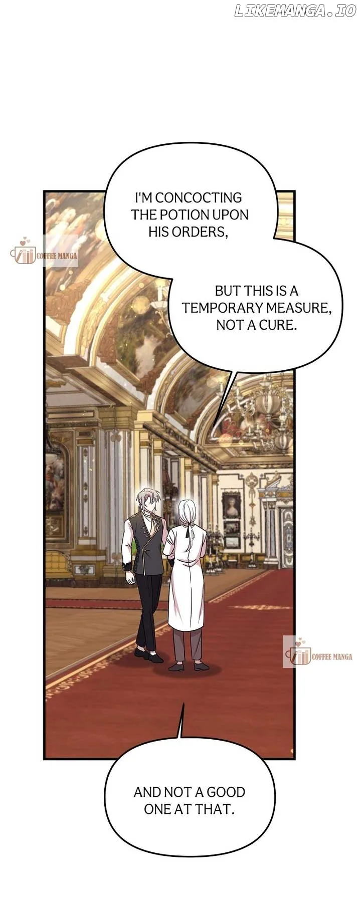 Survival of a Tyrant’s Secretary Chapter 7 page 74