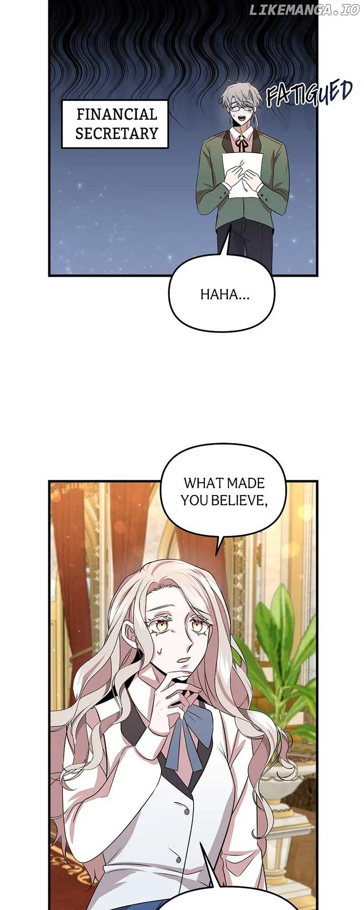 Survival of a Tyrant’s Secretary Chapter 6 page 60