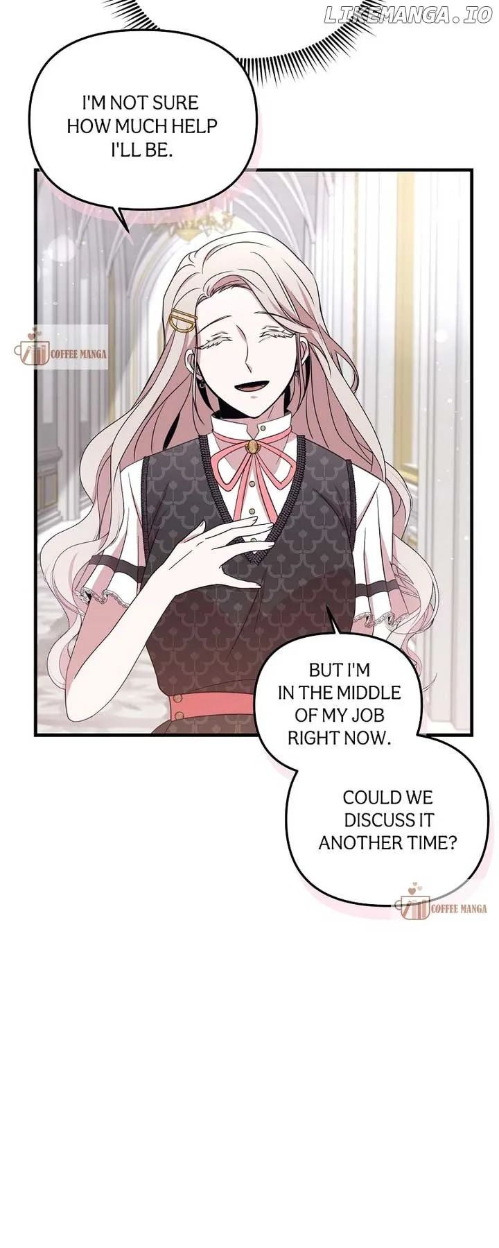 Survival of a Tyrant’s Secretary Chapter 7 page 70