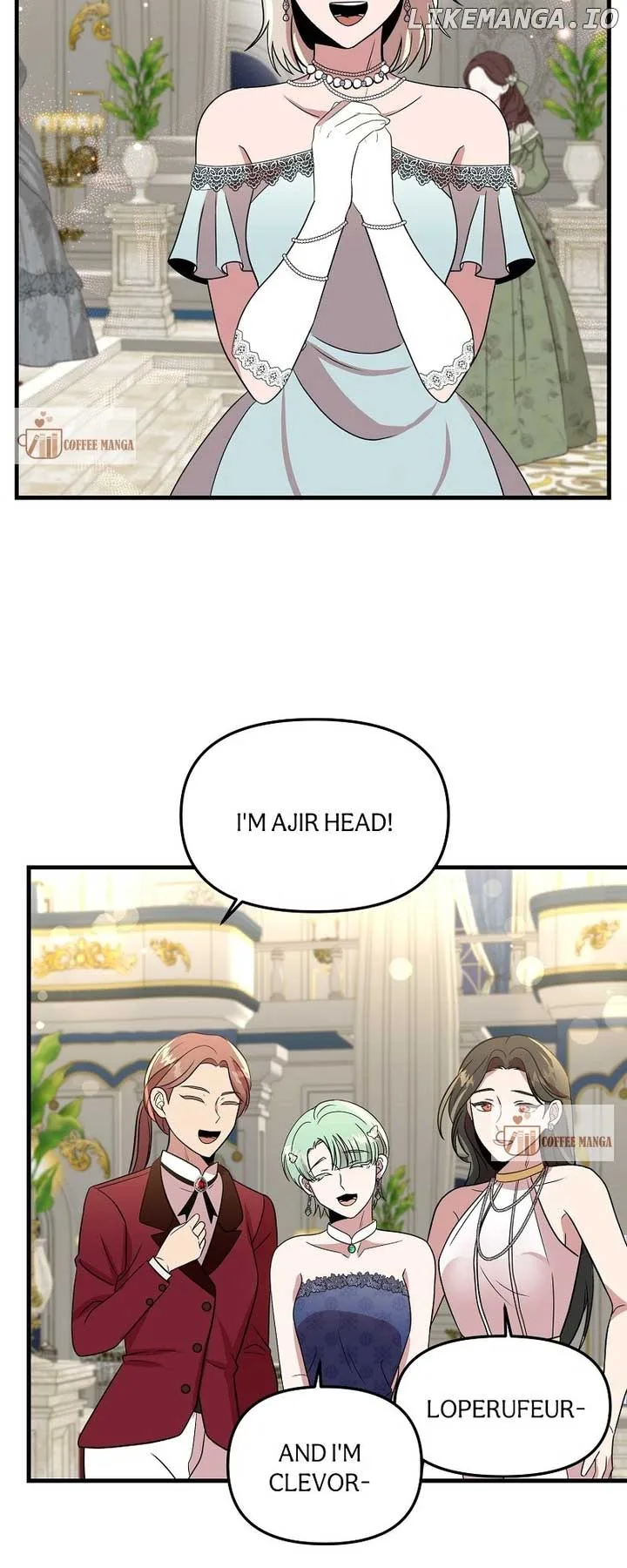 Survival of a Tyrant’s Secretary Chapter 7 page 51
