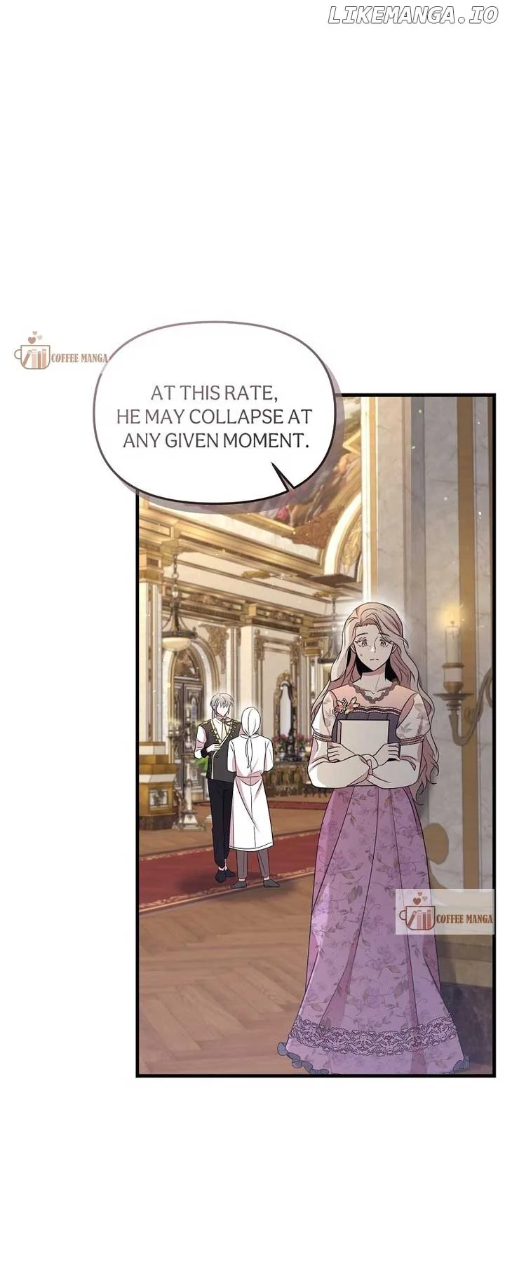 Survival of a Tyrant’s Secretary Chapter 7 page 75