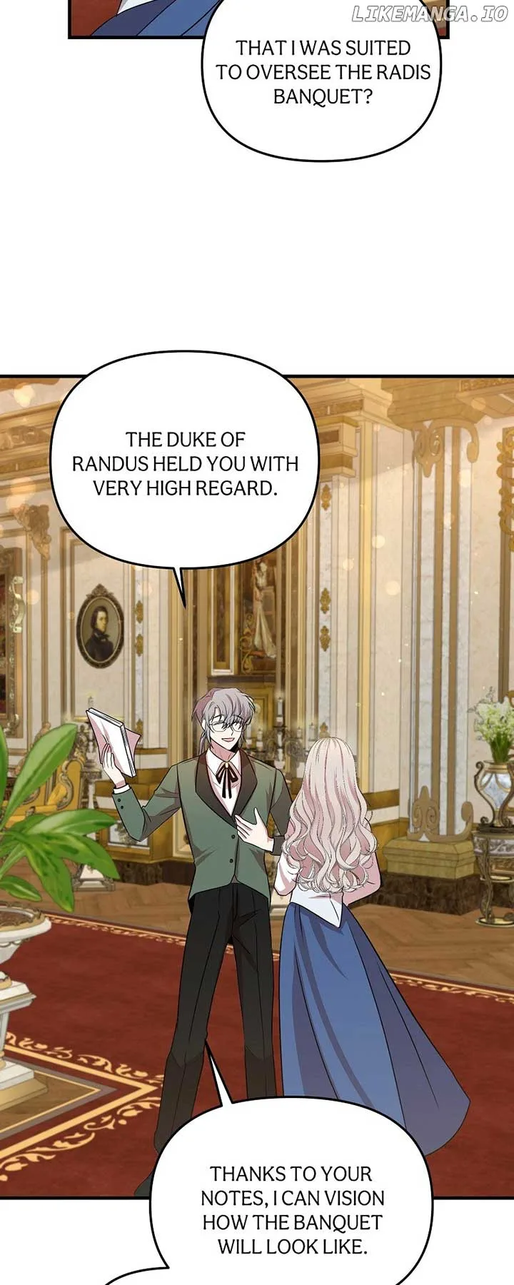 Survival of a Tyrant’s Secretary Chapter 6 page 61