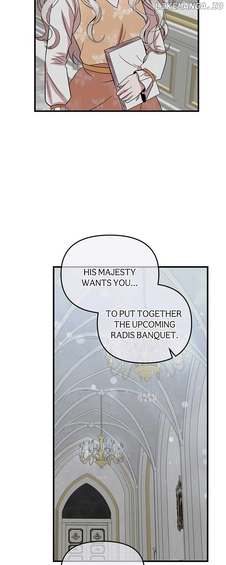 Survival of a Tyrant’s Secretary Chapter 6 page 46