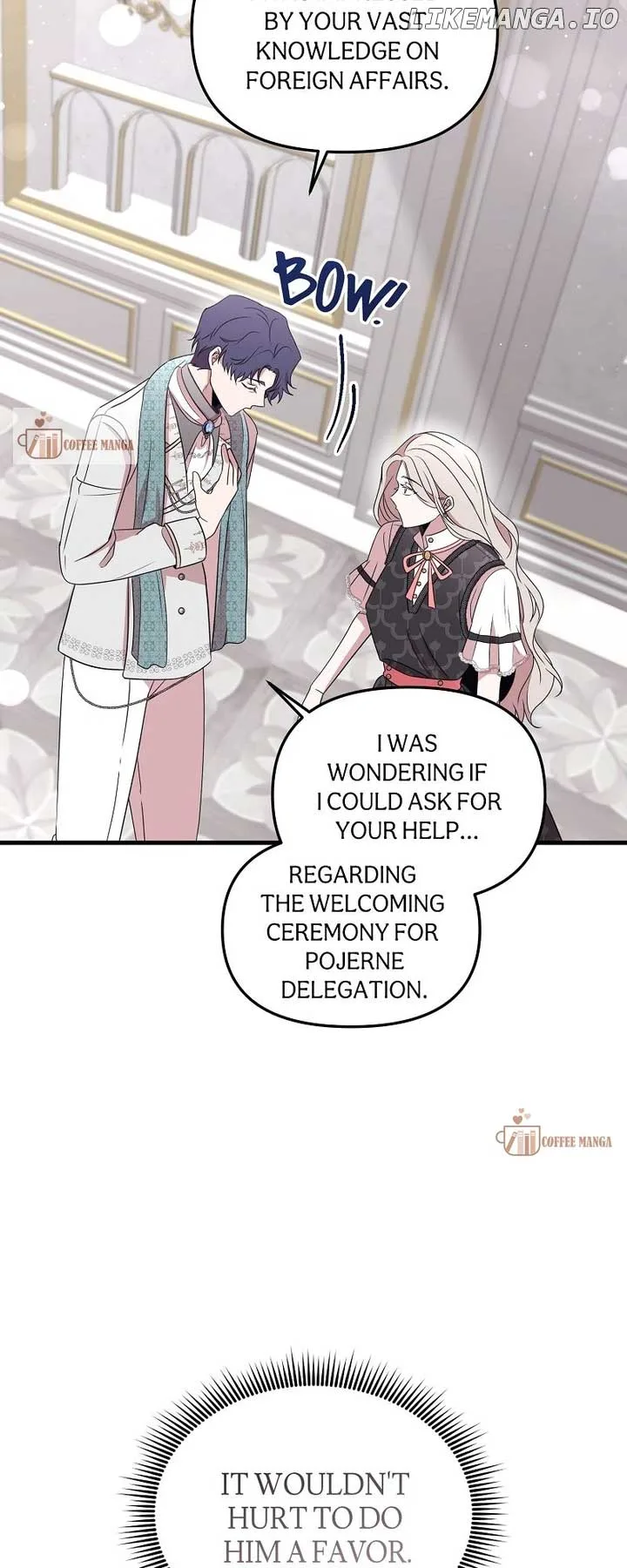 Survival of a Tyrant’s Secretary Chapter 7 page 69