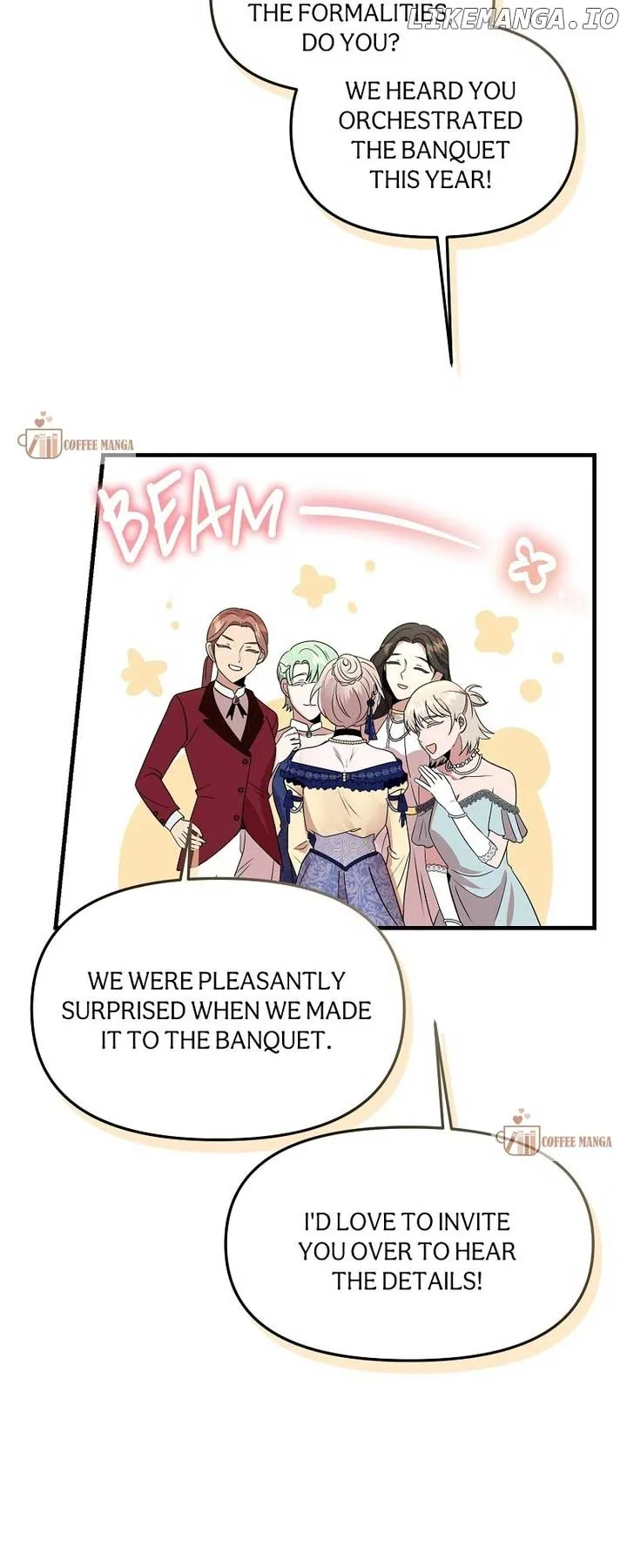 Survival of a Tyrant’s Secretary Chapter 7 page 53