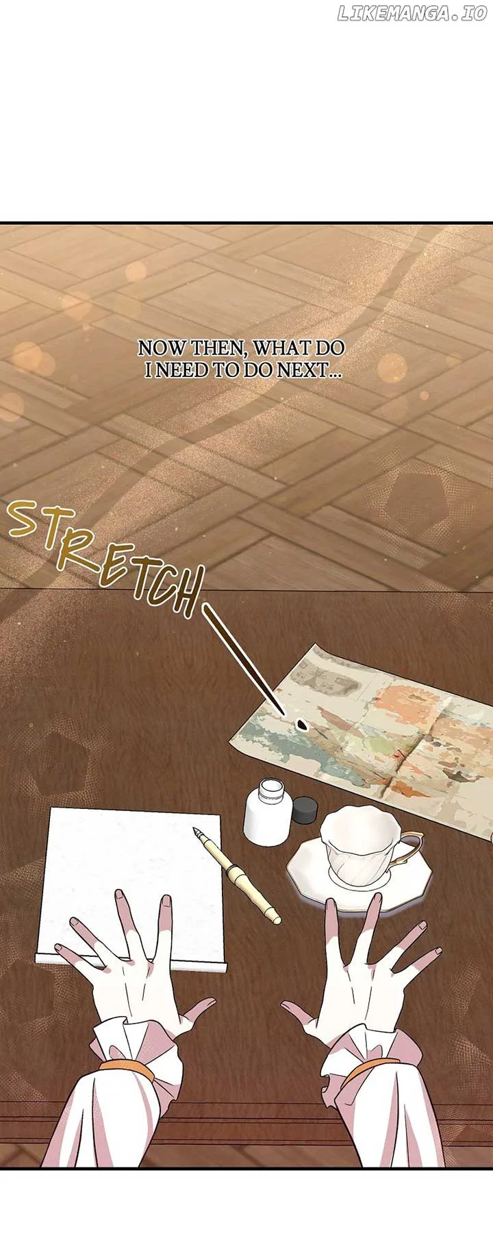 Survival of a Tyrant’s Secretary Chapter 6 page 43