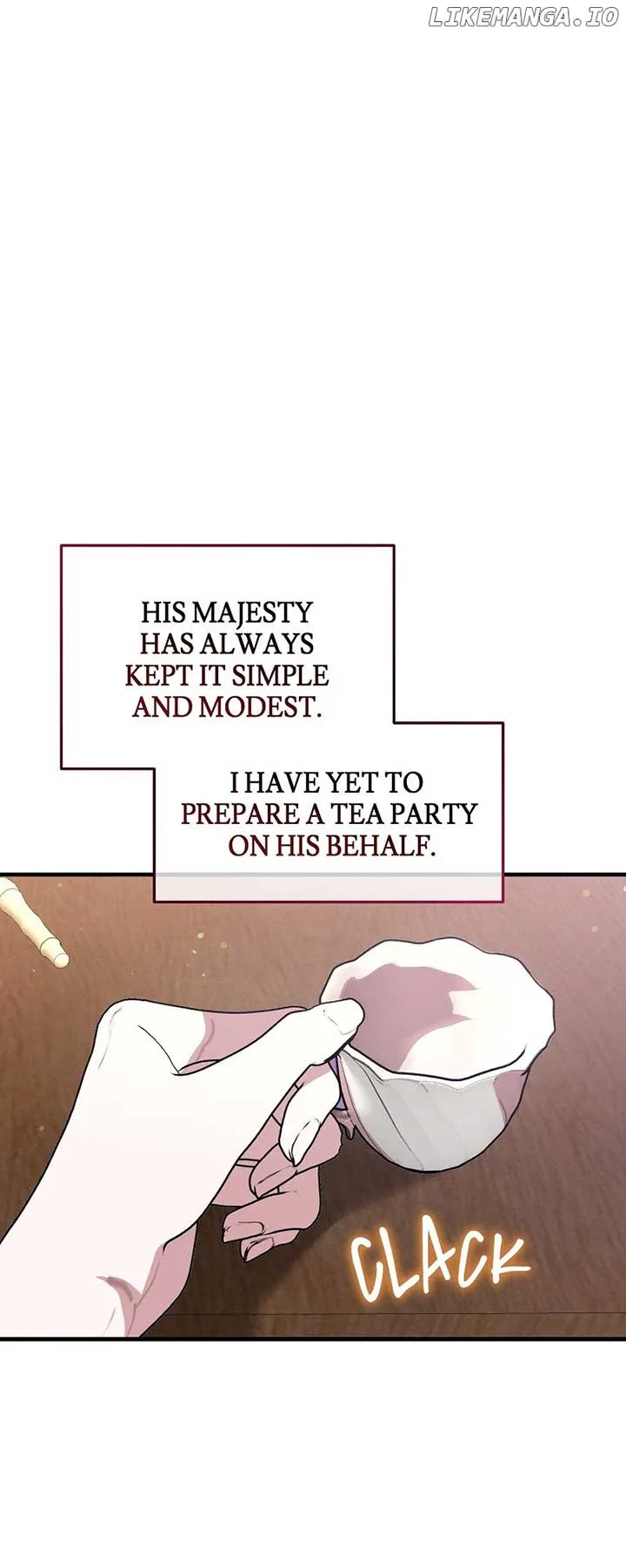 Survival of a Tyrant’s Secretary Chapter 6 page 51