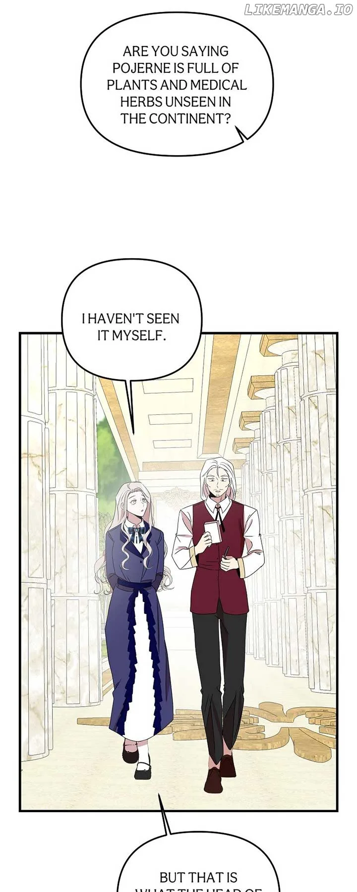 Survival of a Tyrant’s Secretary Chapter 9 page 5