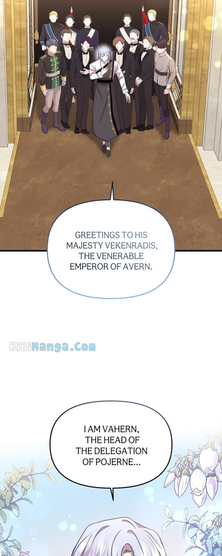 Survival of a Tyrant’s Secretary Chapter 8 page 6