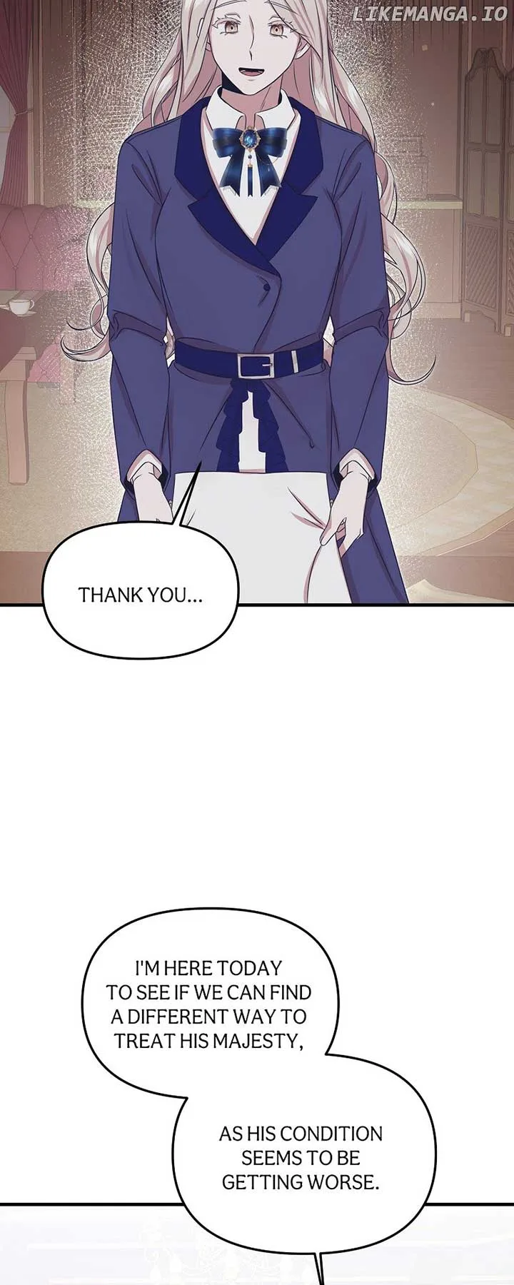 Survival of a Tyrant’s Secretary Chapter 9 page 3