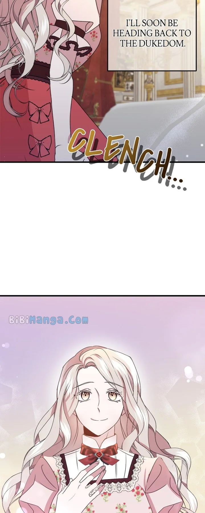 Survival of a Tyrant’s Secretary Chapter 8 page 3
