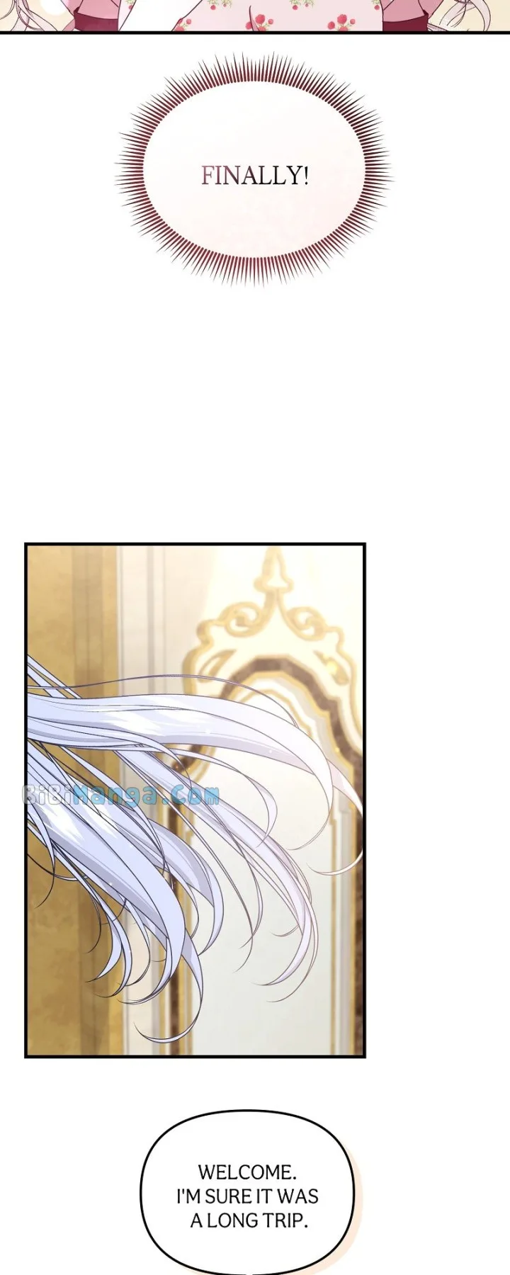 Survival of a Tyrant’s Secretary Chapter 8 page 4
