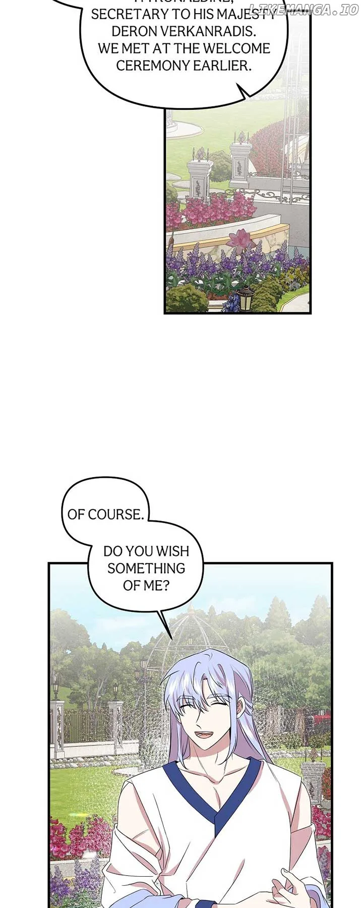 Survival of a Tyrant’s Secretary Chapter 9 page 16