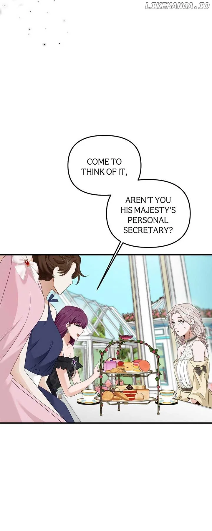 Survival of a Tyrant’s Secretary Chapter 10 page 5