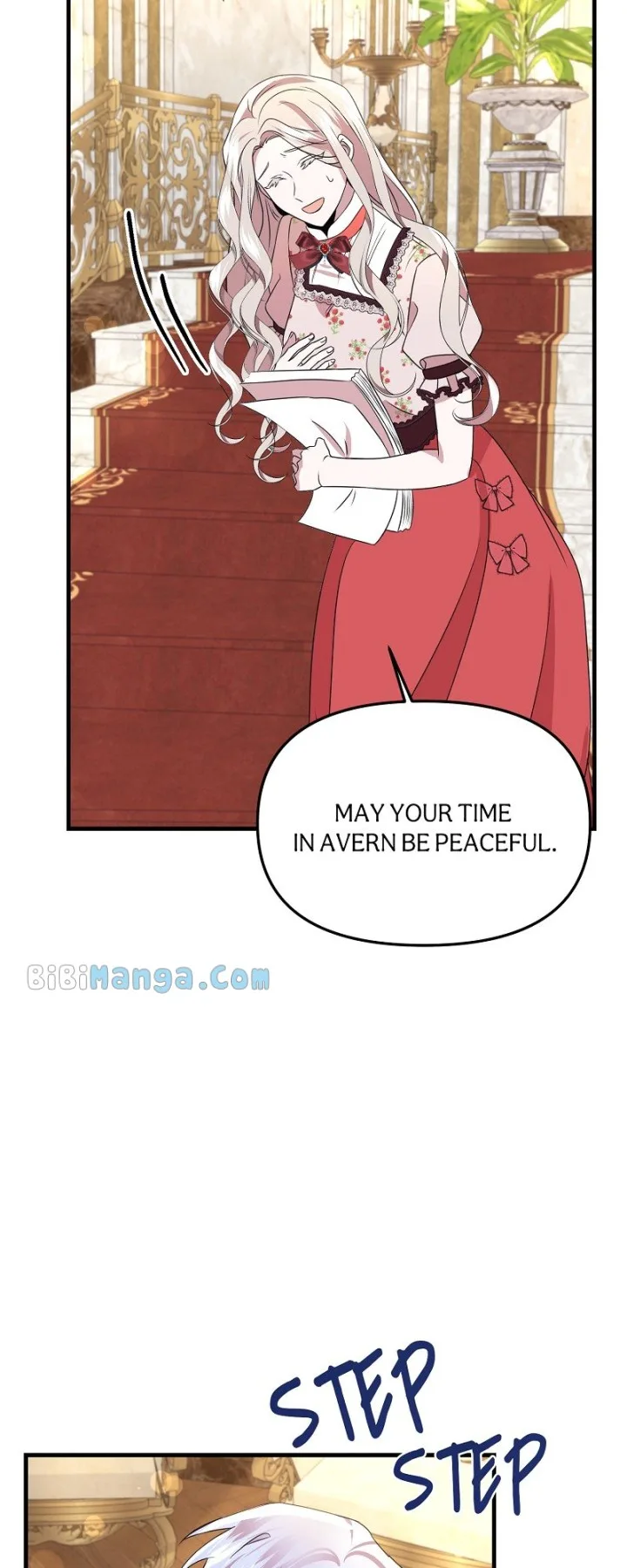 Survival of a Tyrant’s Secretary Chapter 8 page 37