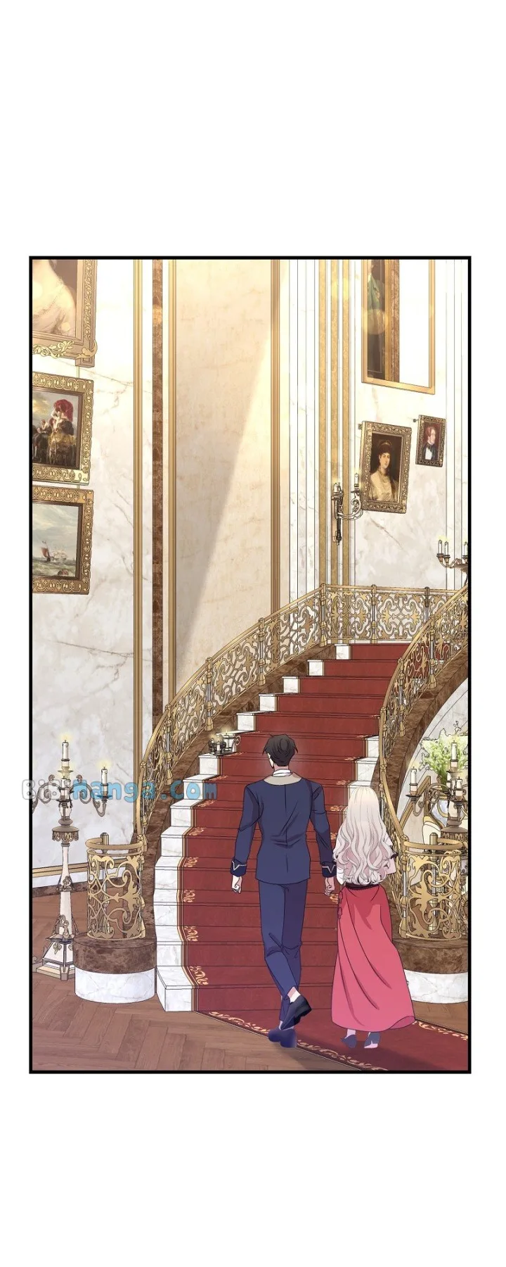 Survival of a Tyrant’s Secretary Chapter 8 page 23