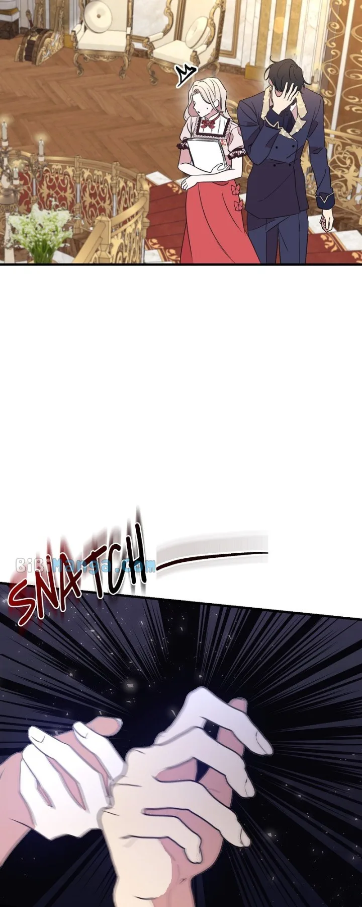 Survival of a Tyrant’s Secretary Chapter 8 page 31