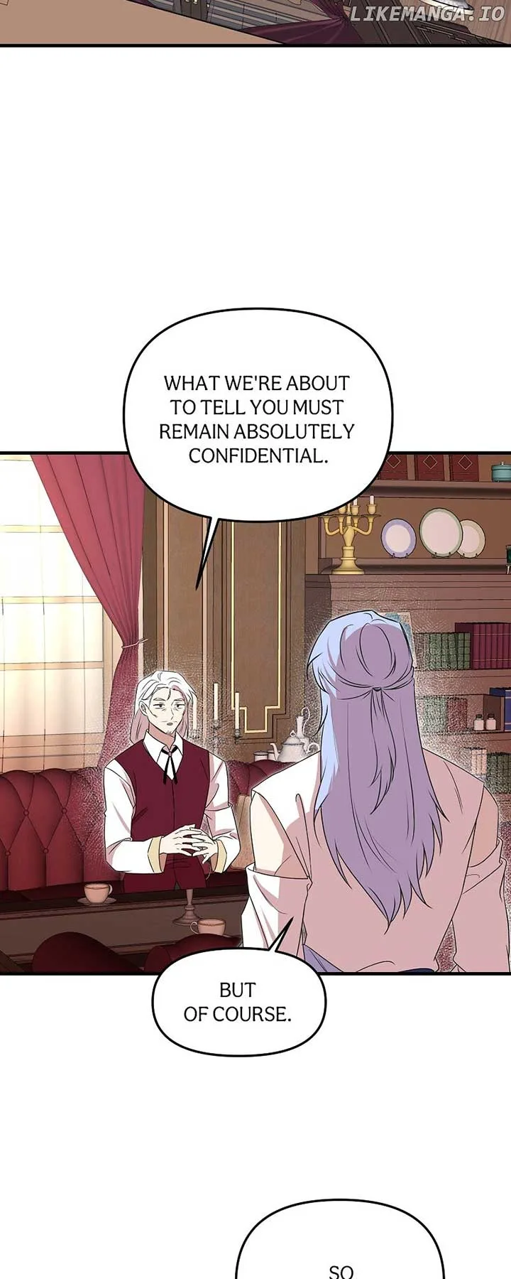 Survival of a Tyrant’s Secretary Chapter 9 page 21