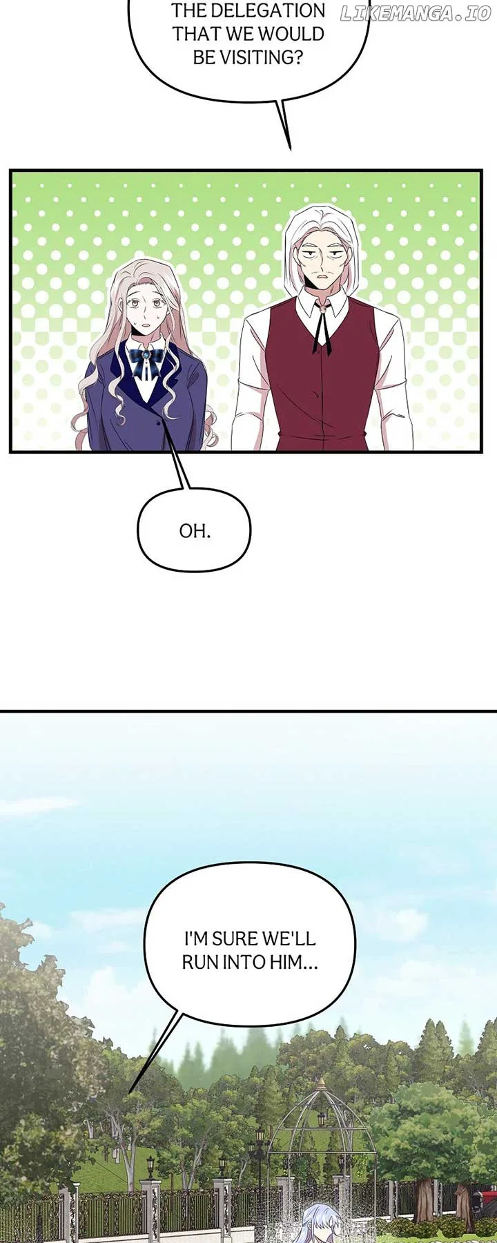Survival of a Tyrant’s Secretary Chapter 9 page 12