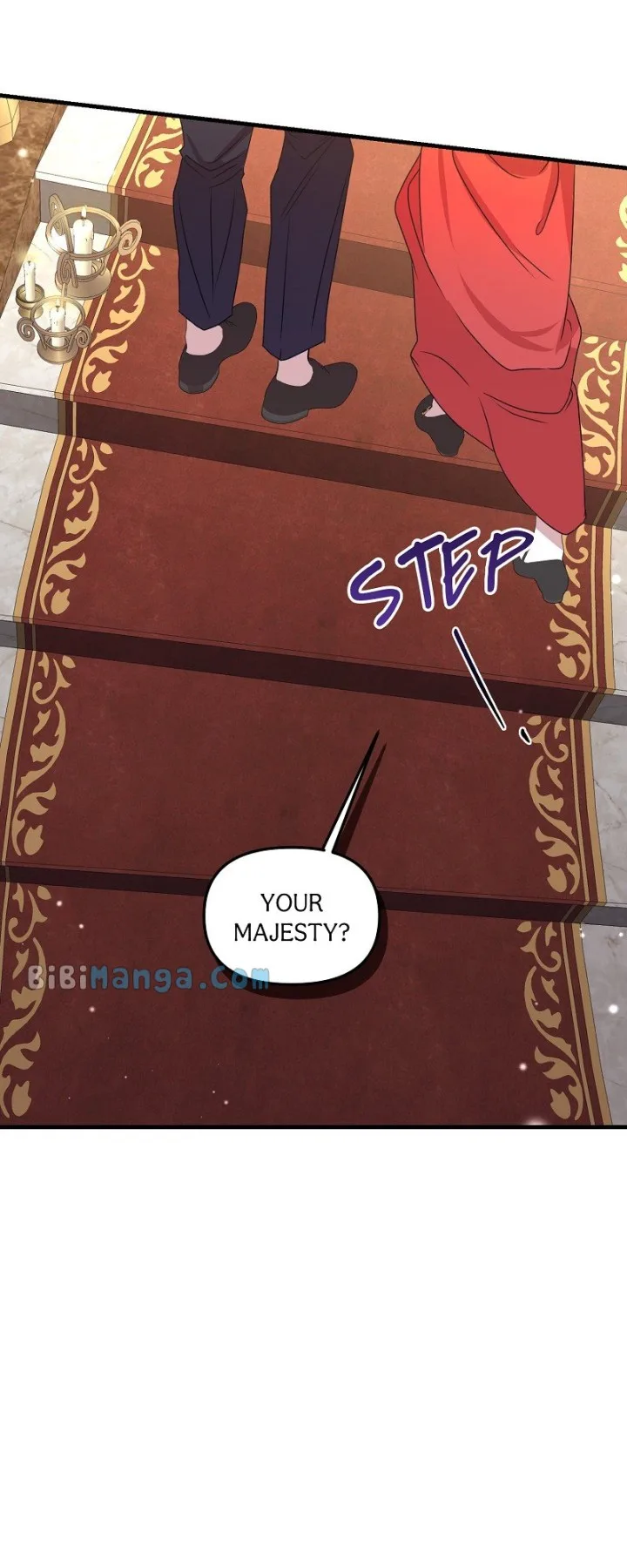 Survival of a Tyrant’s Secretary Chapter 8 page 26