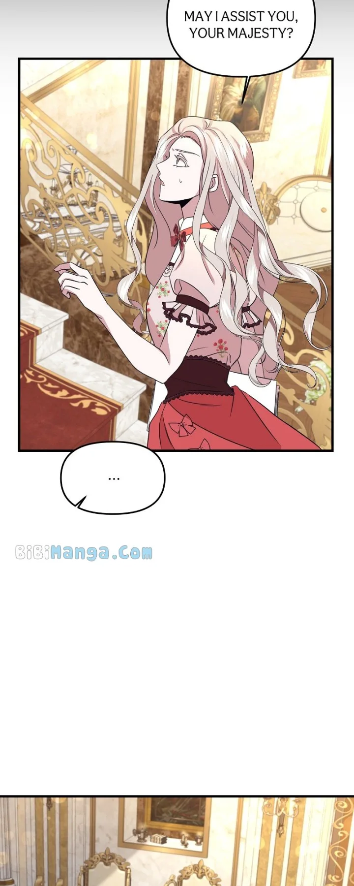 Survival of a Tyrant’s Secretary Chapter 8 page 30
