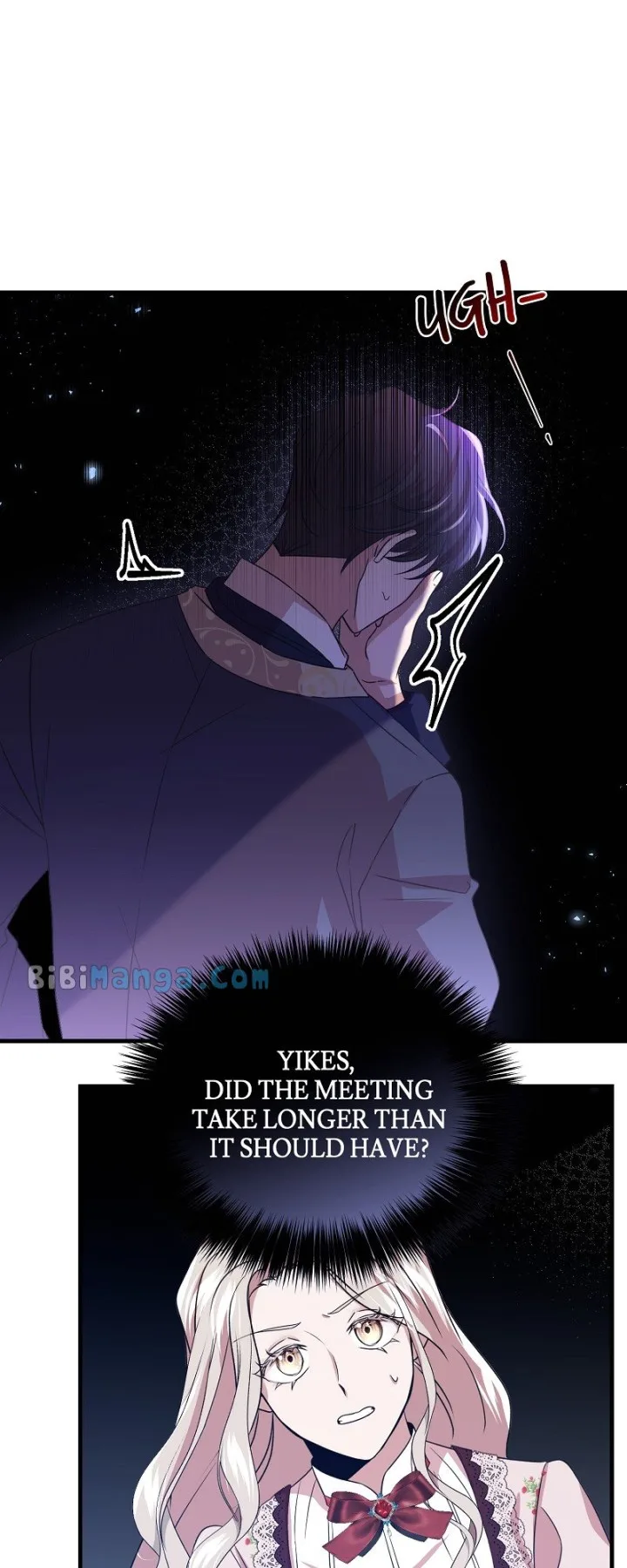 Survival of a Tyrant’s Secretary Chapter 8 page 27
