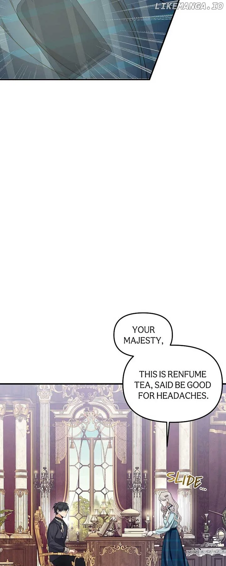 Survival of a Tyrant’s Secretary Chapter 13 page 22