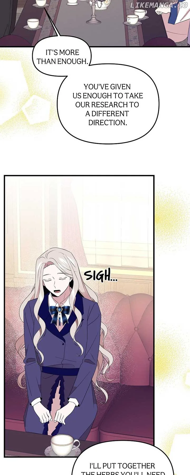 Survival of a Tyrant’s Secretary Chapter 9 page 38