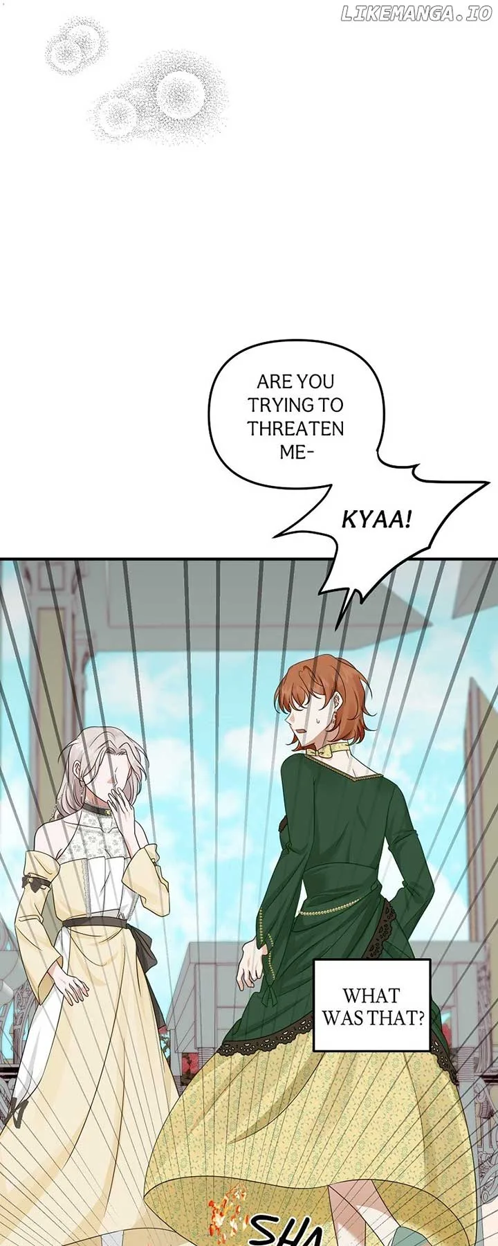 Survival of a Tyrant’s Secretary Chapter 10 page 18