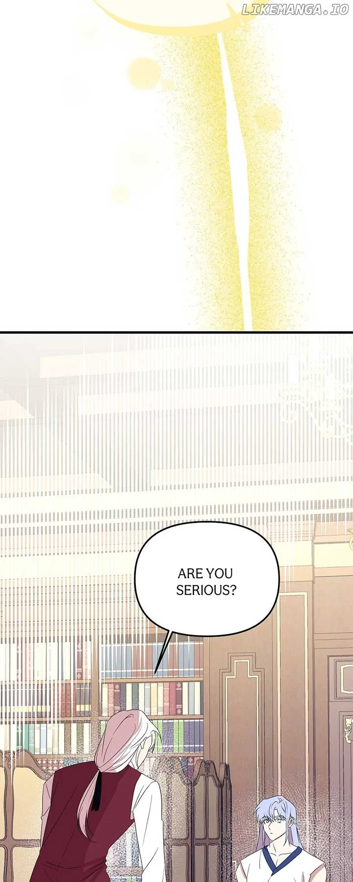 Survival of a Tyrant’s Secretary Chapter 9 page 36