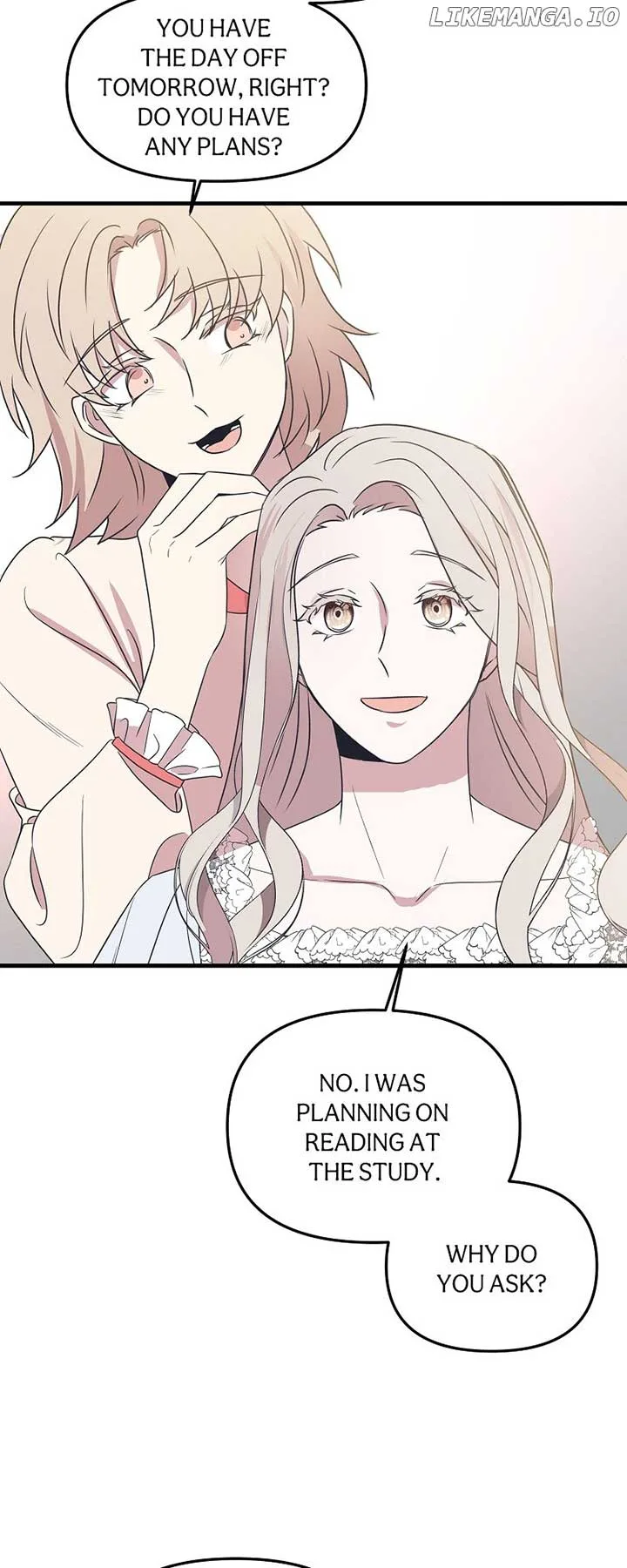 Survival of a Tyrant’s Secretary Chapter 9 page 54