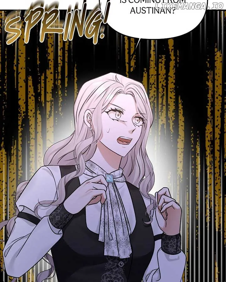 Survival of a Tyrant’s Secretary Chapter 14 page 41