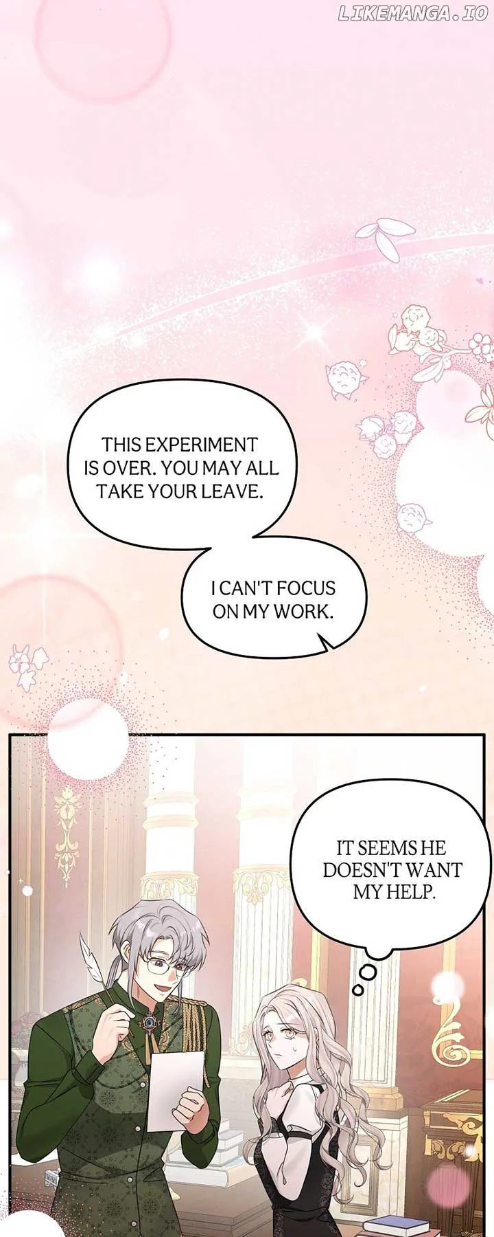 Survival of a Tyrant’s Secretary Chapter 14 page 37