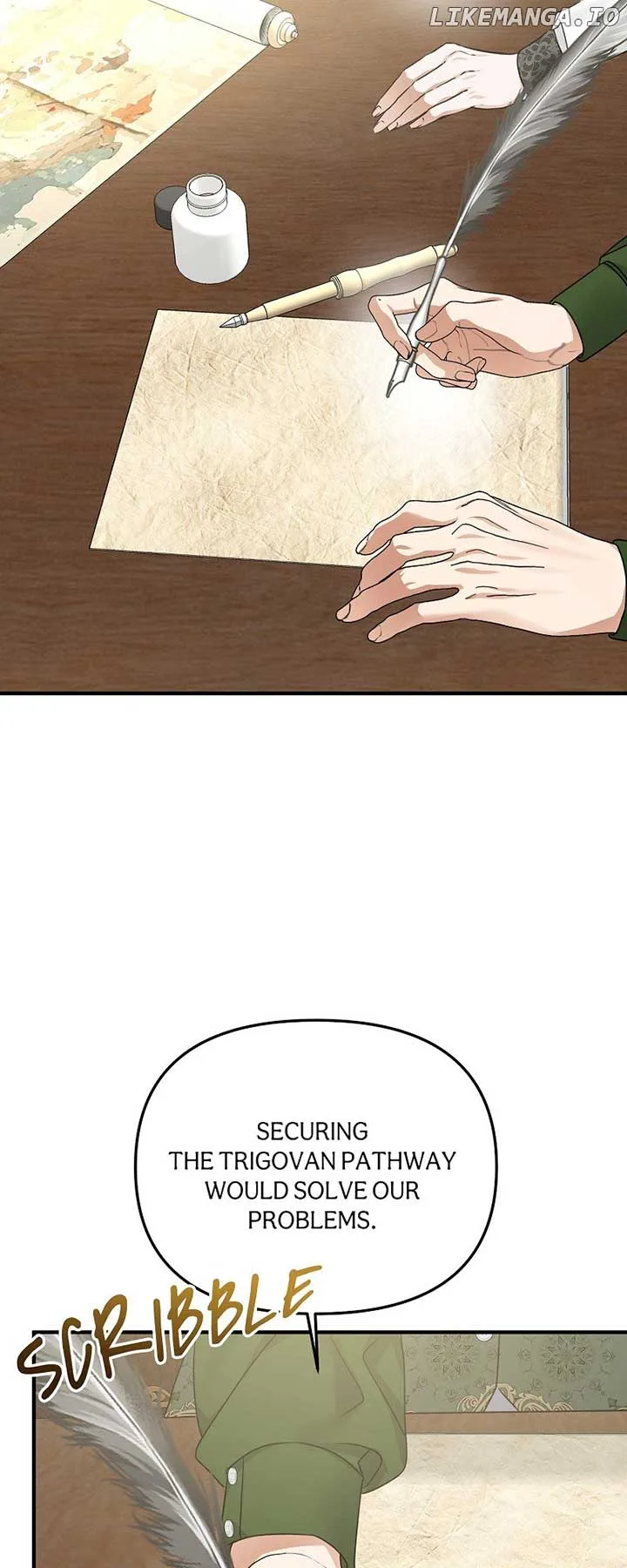 Survival of a Tyrant’s Secretary Chapter 14 page 45