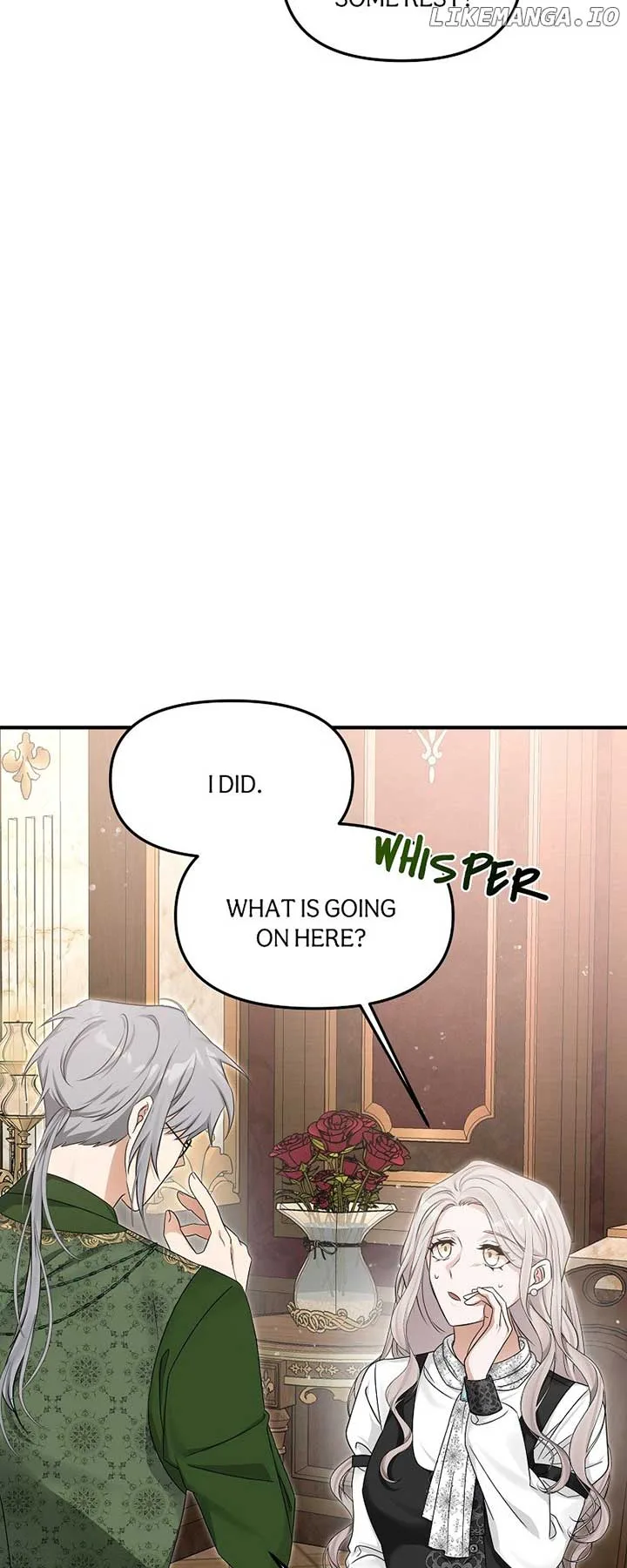 Survival of a Tyrant’s Secretary Chapter 14 page 8