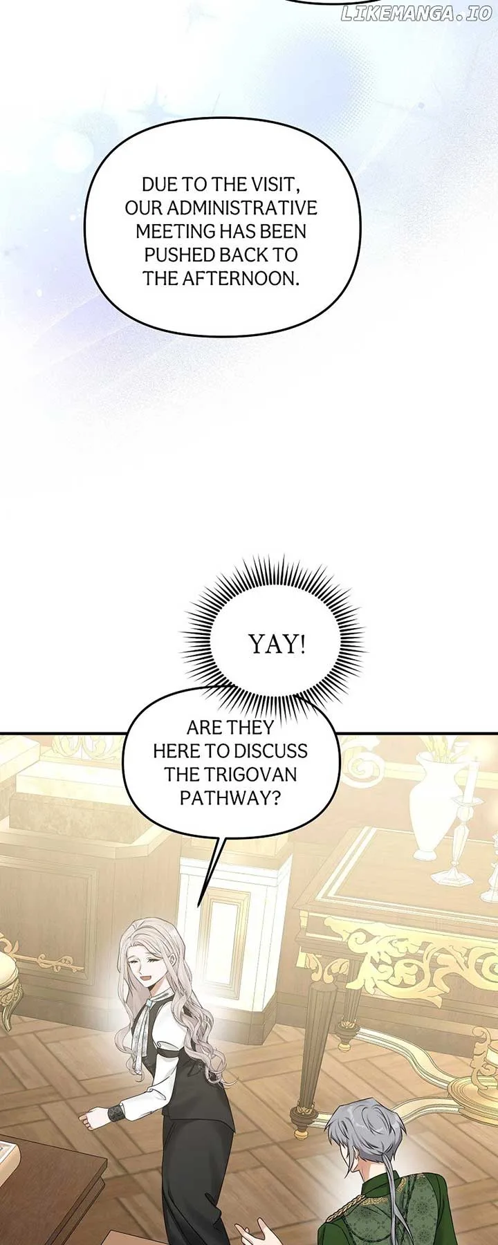 Survival of a Tyrant’s Secretary Chapter 14 page 43