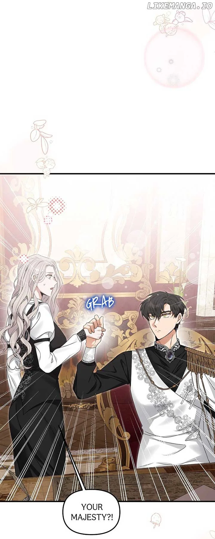 Survival of a Tyrant’s Secretary Chapter 14 page 34