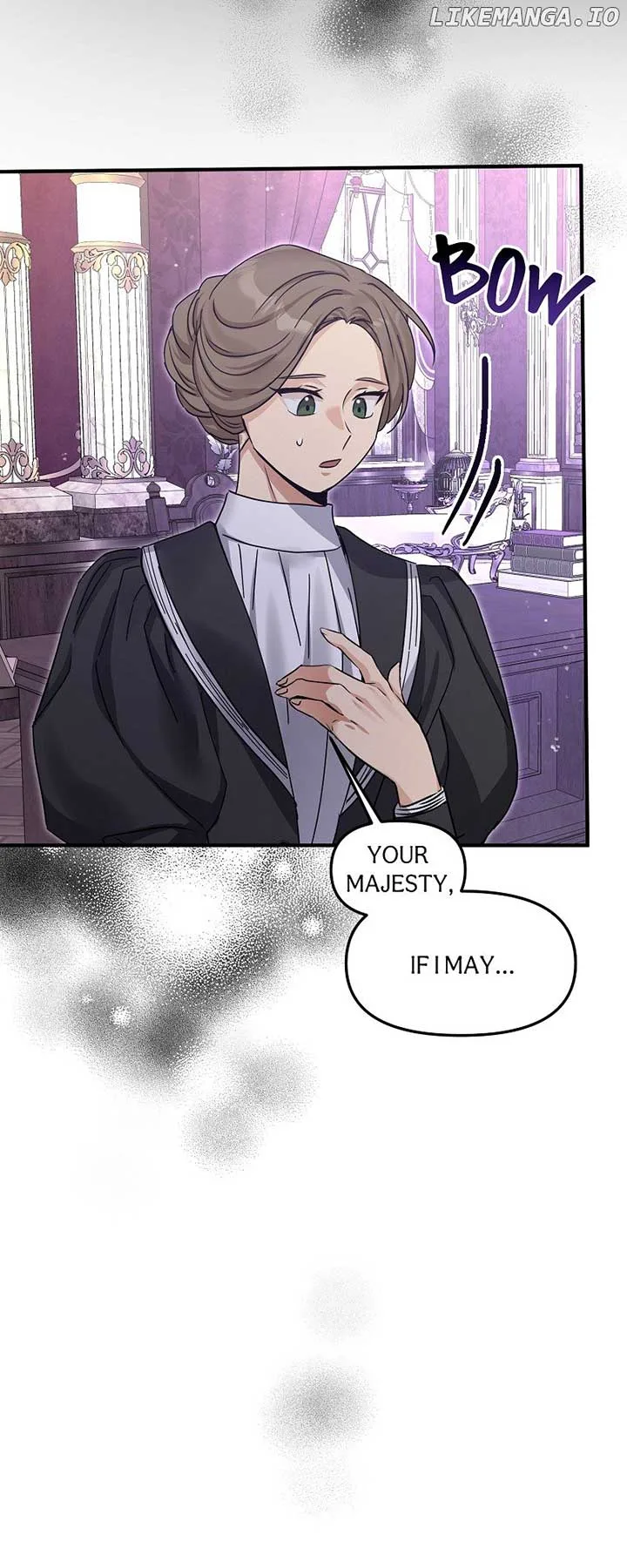 Survival of a Tyrant’s Secretary Chapter 14 page 20