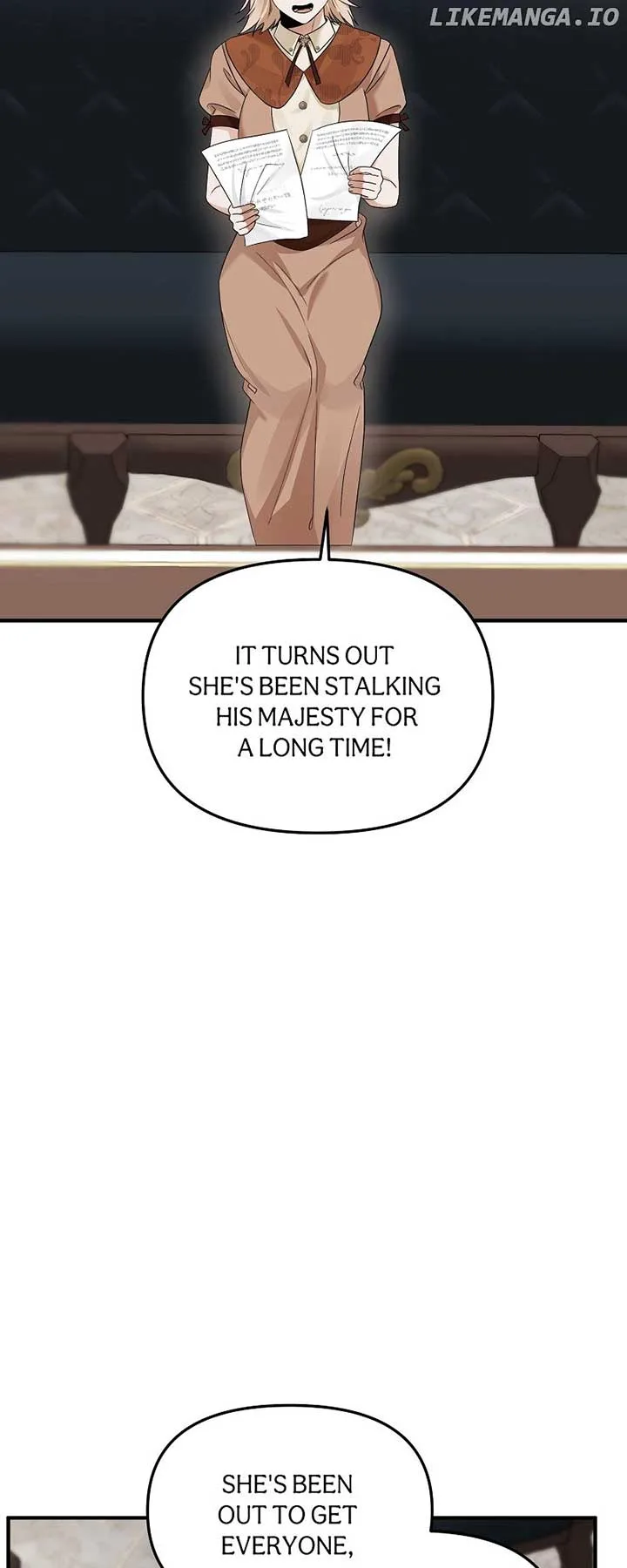Survival of a Tyrant’s Secretary Chapter 10 page 37