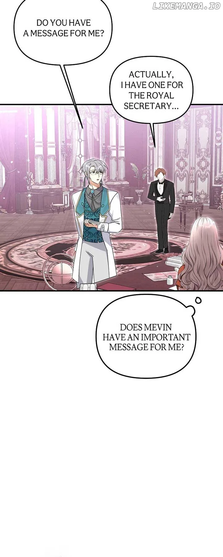 Survival of a Tyrant’s Secretary Chapter 14 page 74