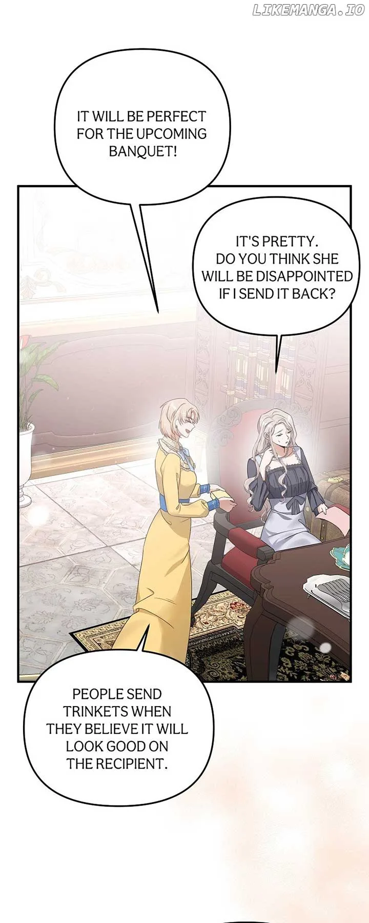 Survival of a Tyrant’s Secretary Chapter 14 page 70