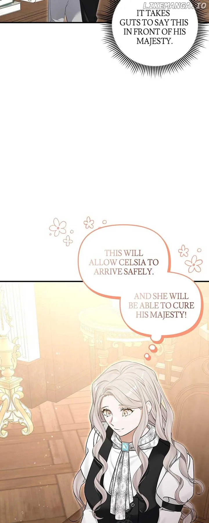Survival of a Tyrant’s Secretary Chapter 14 page 50